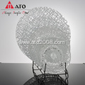 ATO Plate Glass pattern glass plates for Home